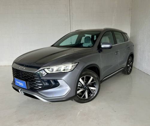 BYD SONG PRO 1.5 DM-I HÍBRIDO GL AUTOMÁTICO